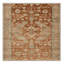 Tapis brun lavable à la machine-520392186