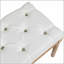 Banc de chambre 46 po
