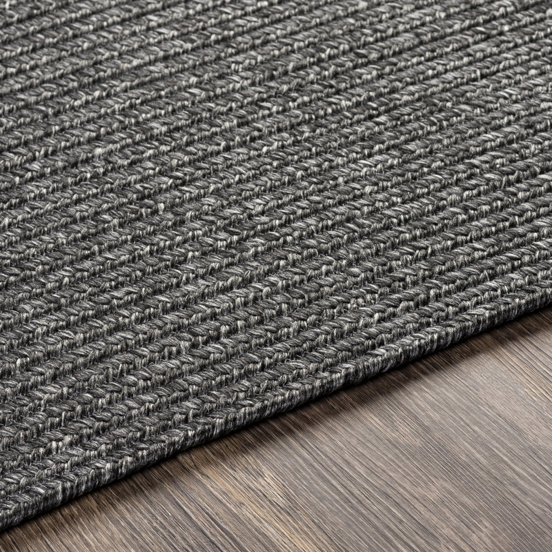 Leroux Indoor / Outdoor Rug, Rectangle 2' x 3'