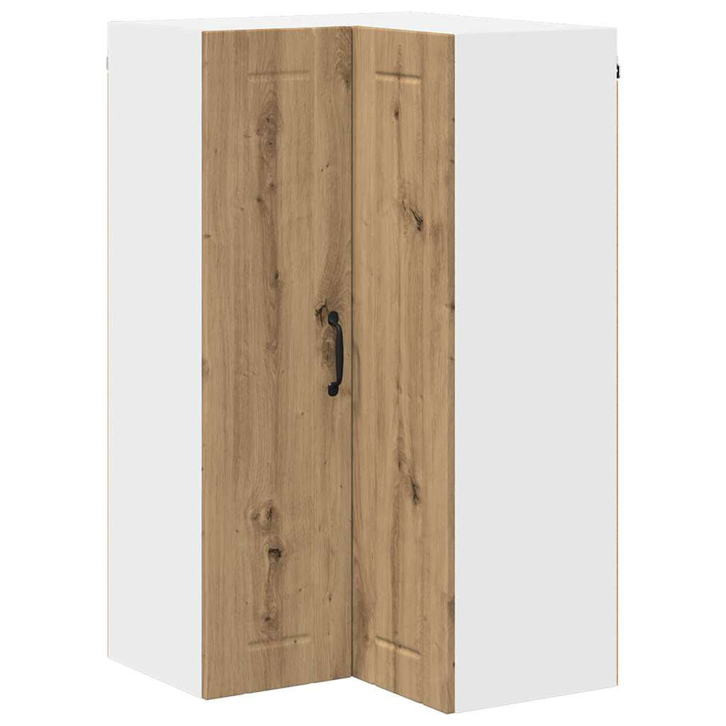 Vidaxl Kitchen Cabinet Grey Sonoma 57 X 57 X 100 Cm Engineered Wood