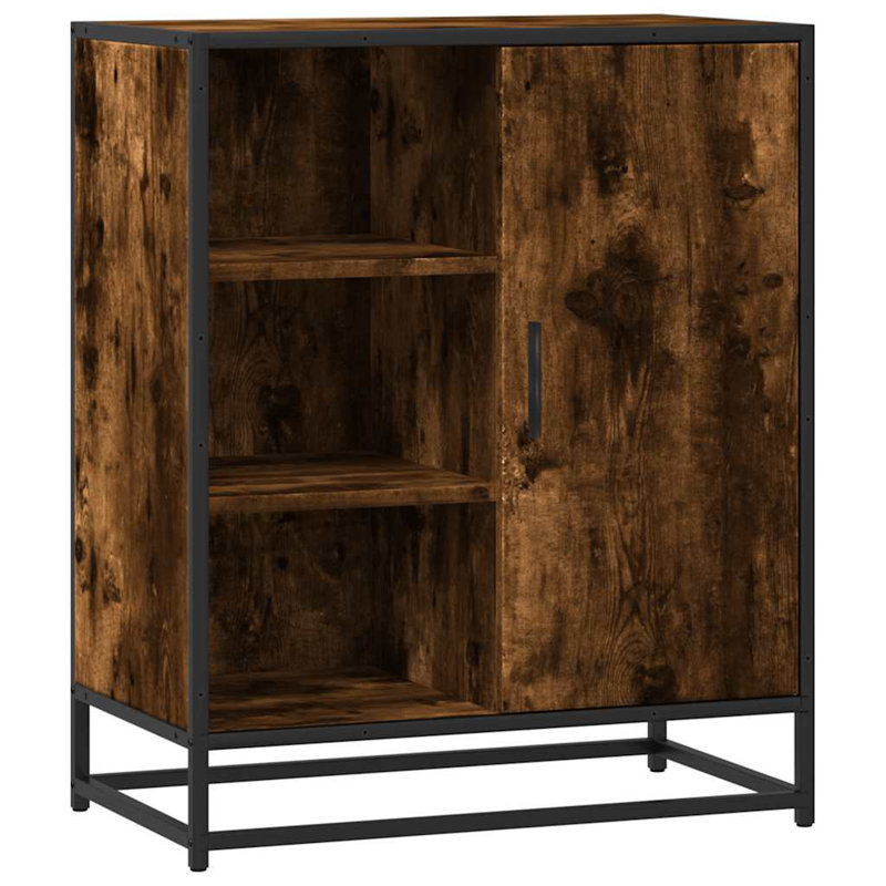 Amaru 62cm Sideboard, Smoked Oak