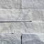 Carrelage mural en pierre naturelle à panneau divisé 6 po x 24 po Stonecrest-92477914