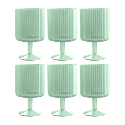 Tarhong 15oz. Goblet Set