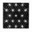 33 - Light Dimmable Square / Rectangle Chandelier