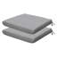 Coussin de siège d'extérieur carré Meridian-1667202268-1667202287