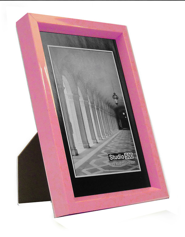 Dark Wood Bevel Frame. Easel Frame. Table Picture Frame. Frames for Art.  Frames for Pictures. Frame 4x6. Small Photography Frame.