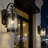 outdoor wall sconce with dusk to dawn-1 light