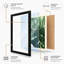 Tropical Foliage Study Botanical - Print-918117946-918117943