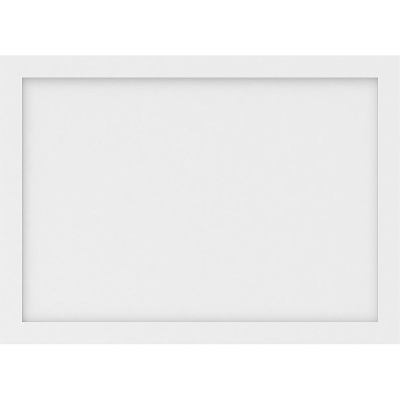 Cornelia Flat Decorative Wall Panel, 26" H x 36" W x 0.63" D