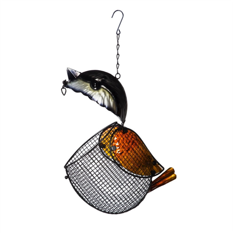 Hanging Decorative Bird Feeder