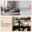 27.5"W Sideboards & Buffets With 2 Drawers For Living Room, Kitchen, Dining Room