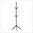 Modern Industrial 8-Hook Free Standing Coat Rack, Perfect For Entryways And Bedrooms With Versatile Storage Solutions-839501959