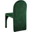 Chaise d'appoint en velours Car Pathia-307871080