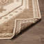 Luxor Handknotted Wool Blend Accent Rug-1097426670