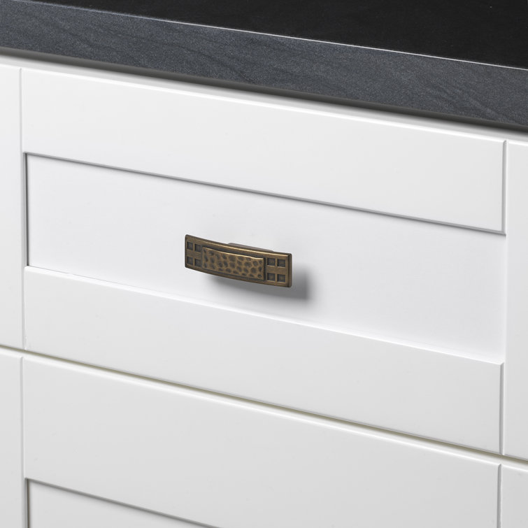 2 1/2" Length Rectangle Knob Multipack