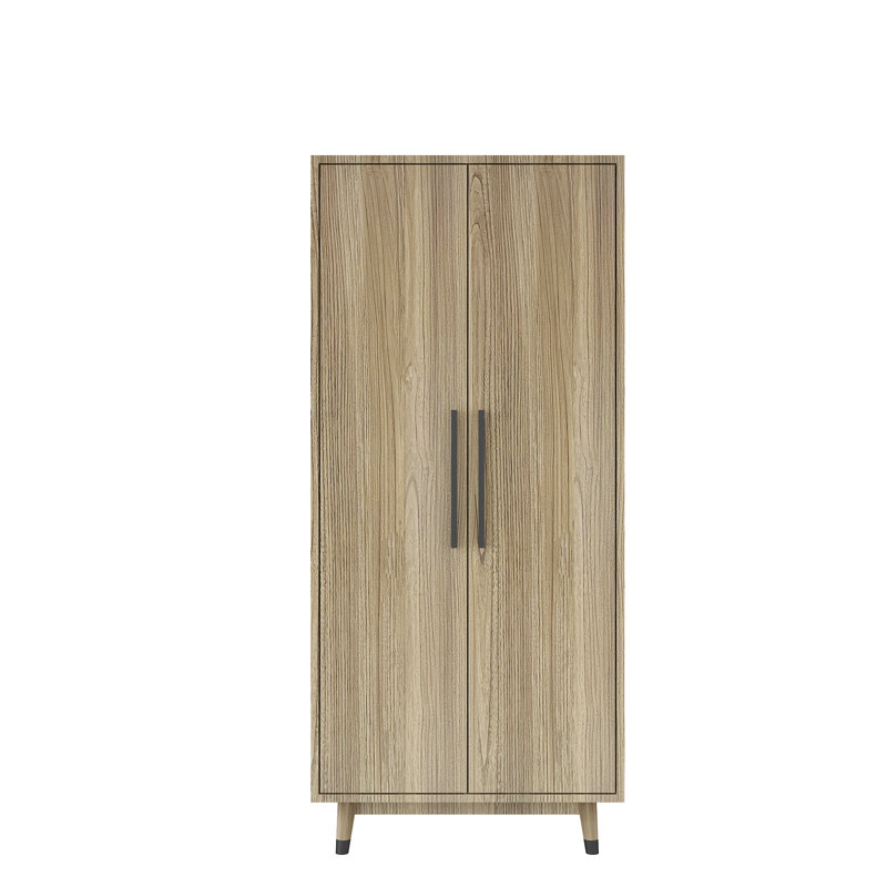 Armoire Rolston, Chêne