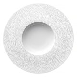 L Fragment Porcelain Dinner Plate