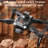 Remote Control Drone with 8K Dual Cameras Obstacle Avoidance Brushless Motor Auto Return Kids Adults Beginner Foldable 2.4GHz RC Quadcopter Toy