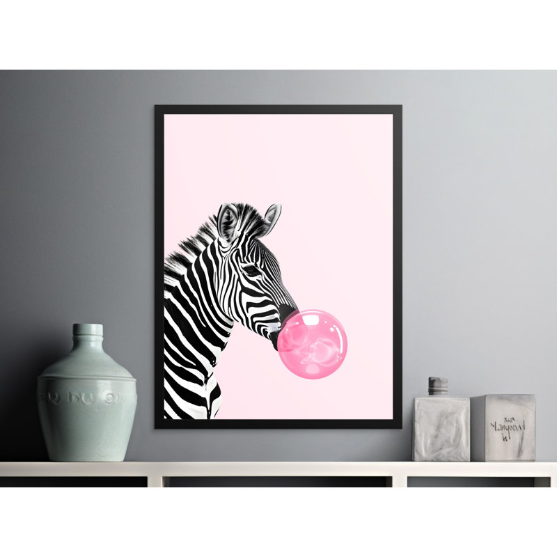 Remmy No Frame Print, 33.02 cm H x 25.4 cm W