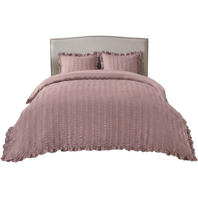 Polyester Duvet Cover Set