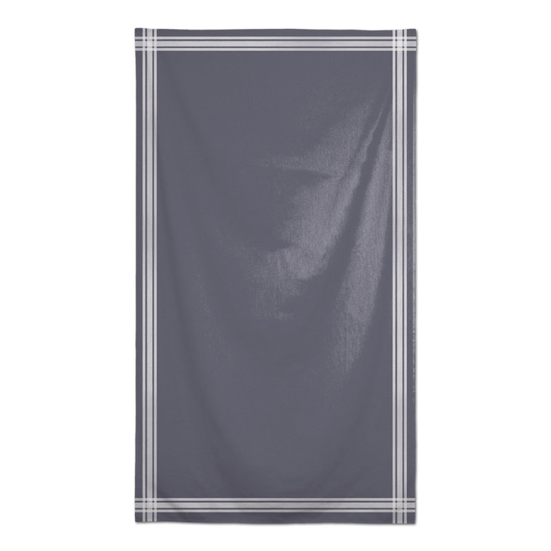 Nappe Mccaffrey, Gris foncé