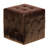Delinda Faux Leather Ottoman-23971339