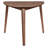 Solid Wood End Table