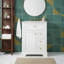Meuble-lavabo de salle de bain avec lavabo-814645422