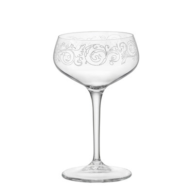 Bartender 8.5 oz. Novecento Liberty Cocktail Coupe