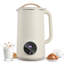 Machine à lait 8 en 1, machine à lait de soja 34 oz avec mélange de 180 W, pour avoine maison, noix, soja, jus, lait frappé, céréales de riz, boissons à base de plantes avec auto-nettoyage, eau bouillante, délai de 12 heures