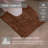 Classy Absorbent Cotton Soft Contour Rug-2136705236