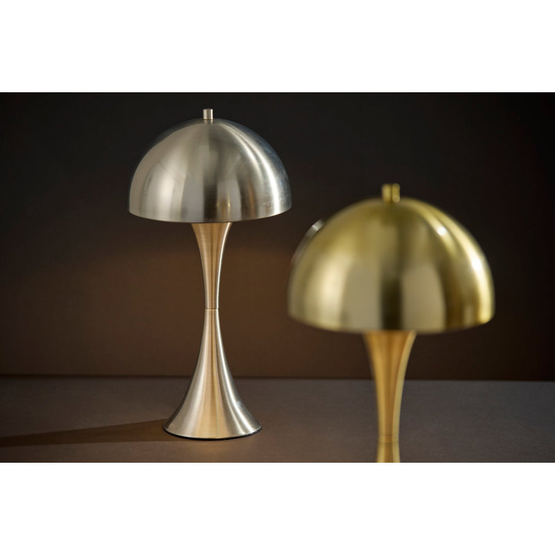 Lennon Table Lamp, Gold