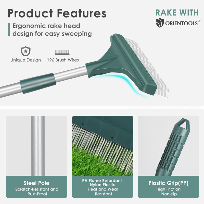 Push Brooms