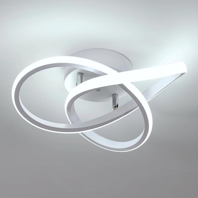 Semi Flush Mount