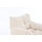 Soft and Fluffy Corduroy Fabric Bean Bag Chair Filled with Memory Sponge for Ultimate Comfort and Relaxation in Any Room-2074416668
