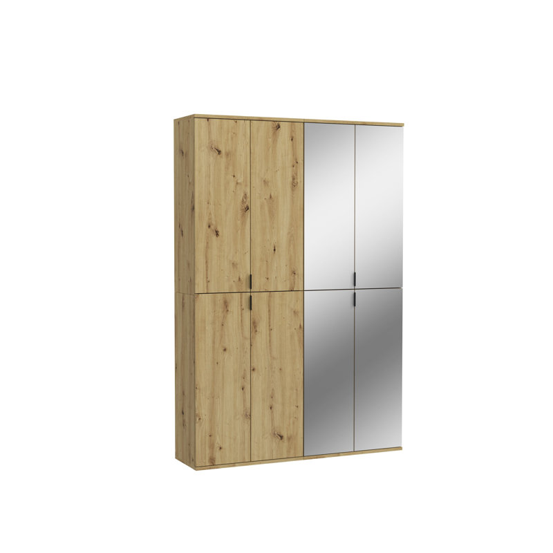 Hebden 4 Door Wardrobe