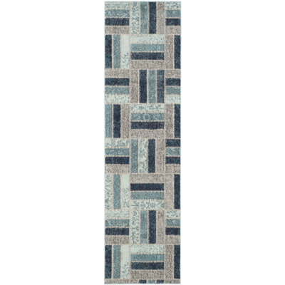 Amrane Performance Geometric Rug