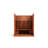 Dynamic Saunas (Maxxus) 3-Person Full Spectrum IR Sauna in Canadian Cedar				
