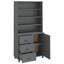 Haukea 90cm Solid Wood Sideboard-2052925598