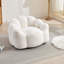 Le canapé à billes Lotus de type adulte avec anneau à tirer peut être facilement déplacé sans installation et convient à divers environnements tels que le salon, la chambre à coucher-402120070-402120071