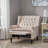 ONE AND HALF SEATER RECLINER-1205949592