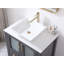 Ensemble de meuble-lavabo simple 30 po Modern