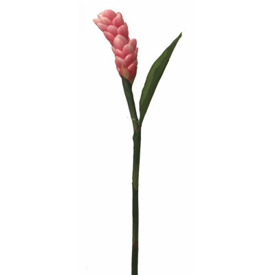 Fleur artificielle rose