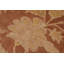 Tapis brun / beige en laine noué à la main de style oriental rectangulaire Baccio 9 pi 1 po x 11 pi 8 po