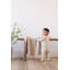 Heirloom Cotton Knit Receiving Blankets-1551771463