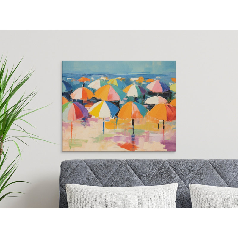Wrapped Canvas Print Set, 40x30