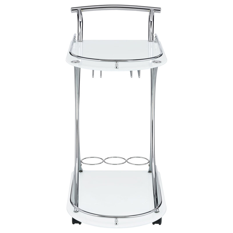 Chariot-bar Elfman, Blanc