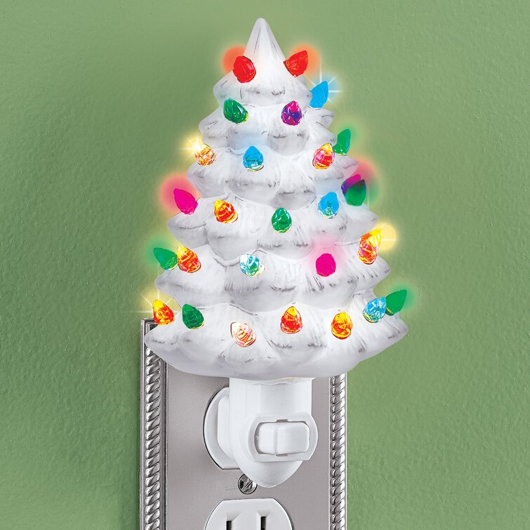 Christmas Tree Night Light