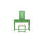 Meuble-lavabo pomme, tabouret, placage, tiroirs fonctionnels, couleur de mobilier rustique en pin rustique,-1433485469