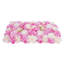 Panneaux muraux à fleurs artificielles
